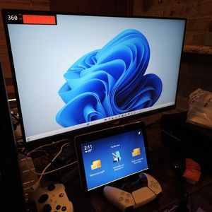 Asus rog swift 360hz